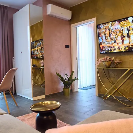 Sunlight Brillante - Exclusive Apartamento Szeged