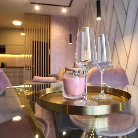 Apartamento Sunlight Brillante - Exclusive Szeged