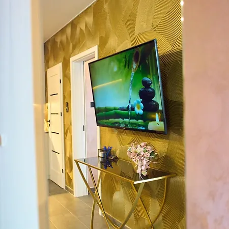 Apartamento Sunlight Brillante - Exclusive *