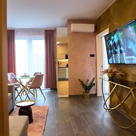 Sunlight Brillante - Exclusive Apartment