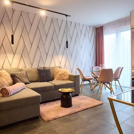 Apartment Sunlight Brillante - Exclusive Szeged