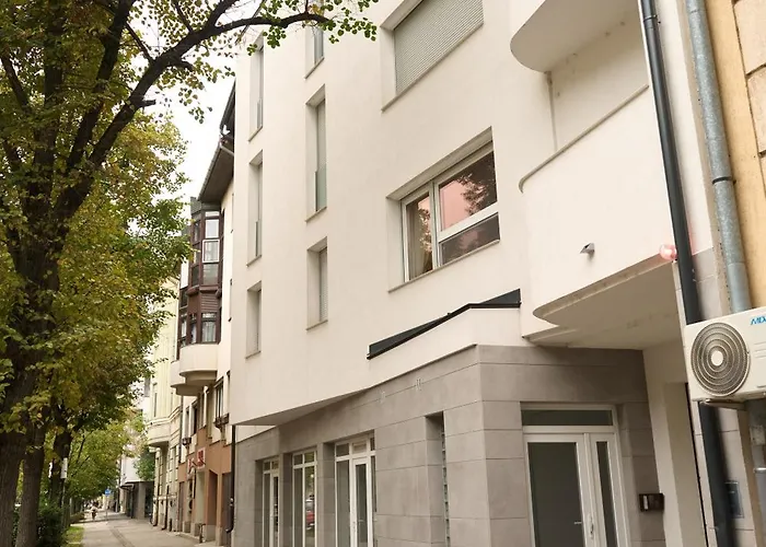Sunlight Brillante - Exclusive Appartement
