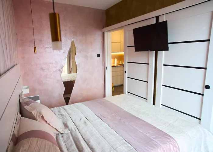 Appartement Sunlight Brillante - Exclusive *