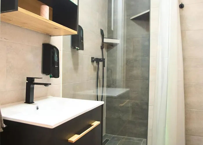 Sunlight Brillante - Exclusive Appartement *