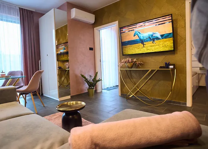 Sunlight Brillante - Exclusive Appartement *