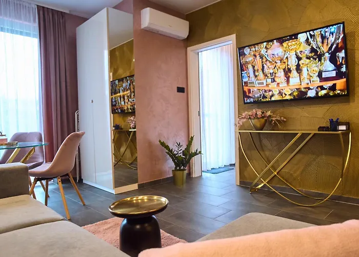 Sunlight Brillante - Exclusive Appartement Szeged