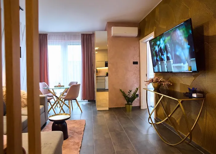Sunlight Brillante - Exclusive Appartement