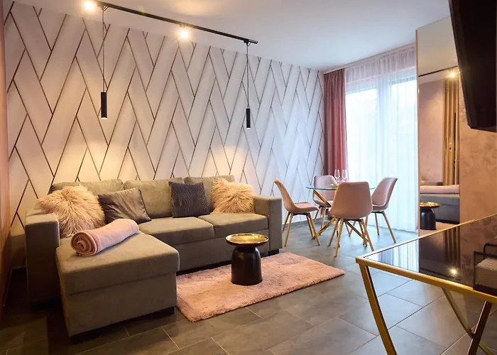 Appartement Sunlight Brillante - Exclusive Szeged