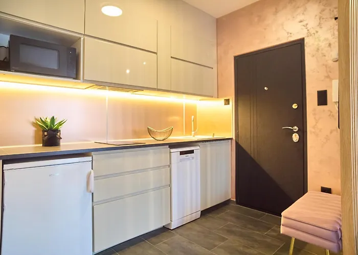 Appartement Sunlight Brillante - Exclusive Szeged