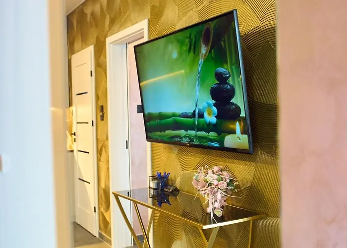 Appartement Sunlight Brillante - Exclusive *