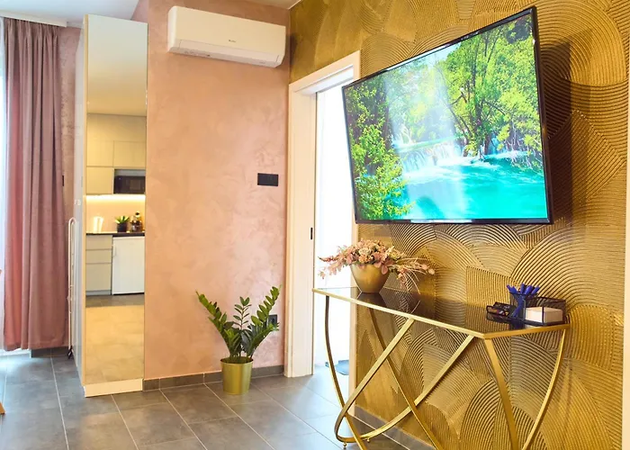 Sunlight Brillante - Exclusive Appartement *